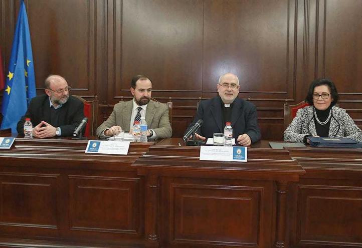 La directora de Yad Vashem-Jerusalén para España participa en un curso didáctico sobre el Holocausto