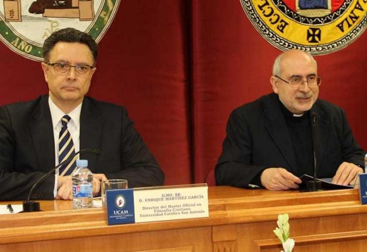 Enrique Martínez en la Jornada Tomista: “La fe perfecciona la razón”