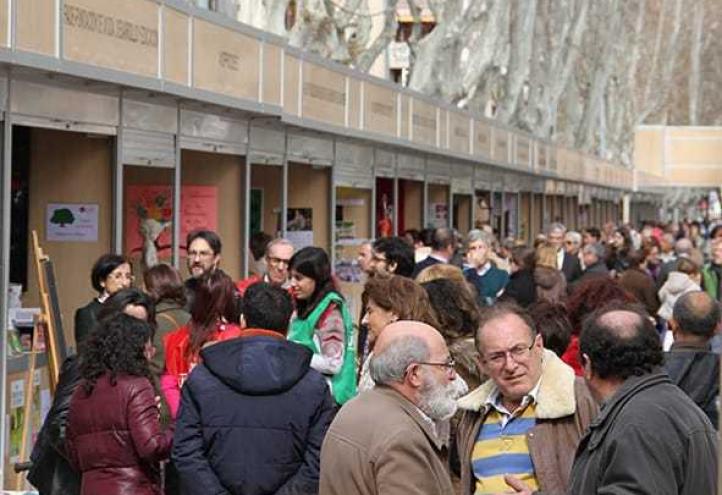 Más de 70 asociaciones se darán cita en la XV Muestra Internacional de Voluntariado