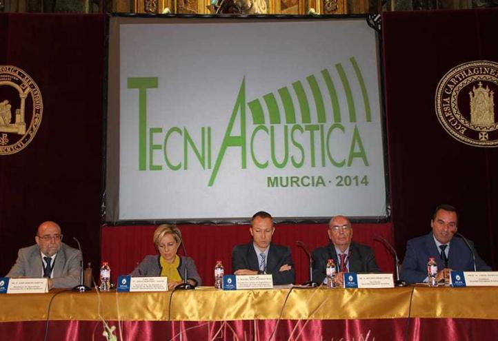 Debate sobre nuevas normativas referentes al ruido