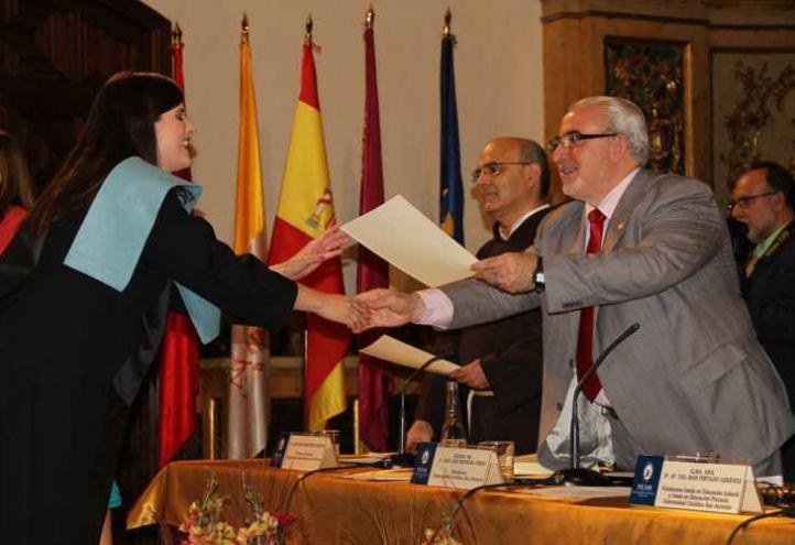 Se gradúa la II Promoción de estudiantes del Grado en Educación Infantil