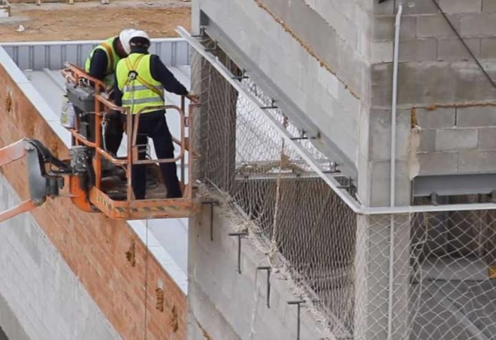 Pasarela entre Ingeniería Civil e Ingeniería de Edificación