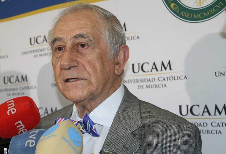 Inocencio Arias: “La comunidad internacional ha reaccionado tarde al Estado Islámico”