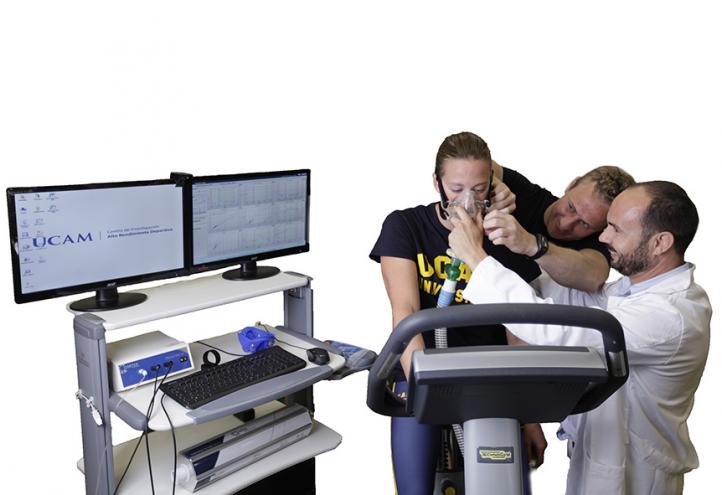 Los estudiantes de la UCAM registran la menor tasa de abandono y alta empleabilidad