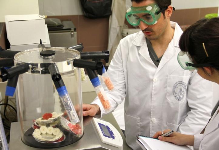 Los investigadores de la UCAM, entre los más eficientes de España en desarrollar proyectos de I+D