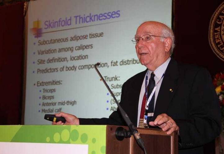 Robert Malina: “La adolescencia es el periodo más importante para quien hace deporte&quot;