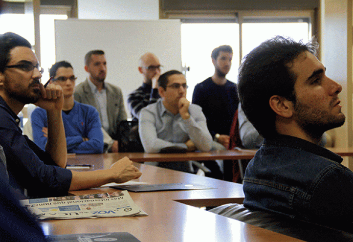 La UCAM, una de las nueve universidades de España que acogerá el HackForGood