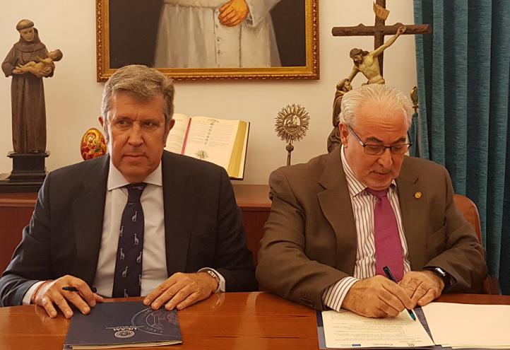 La UCAM refuerza su apuesta por el emprendimiento junto a la Fundación INCYDE