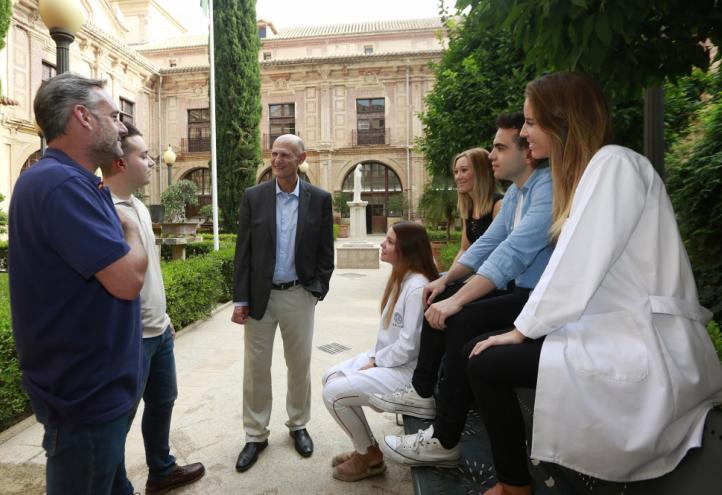 &quot;Necesitamos jóvenes científicos&quot;