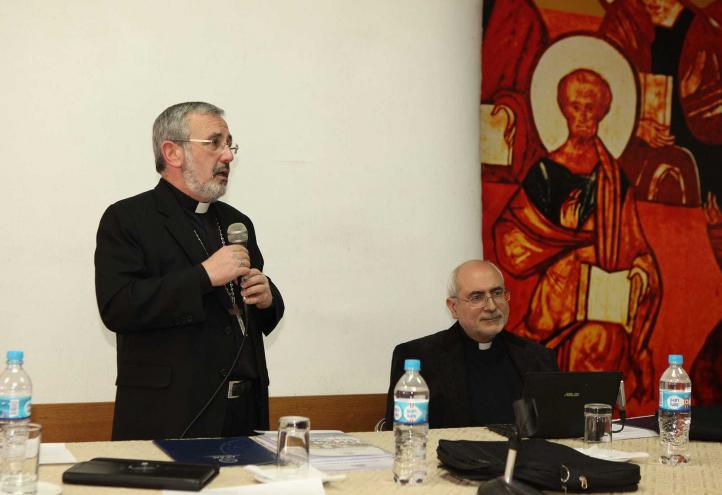 La UCAM presenta en Perú un plan de formación de voluntarios para toda Latinoamérica encargado por el Vaticano