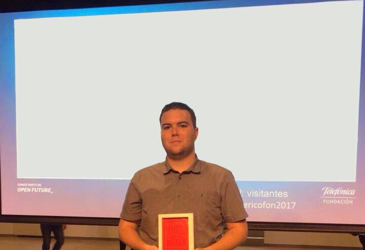 Alumnos de Informática de la UCAM ganan un concurso nacional por una aplicación contra el acoso escolar