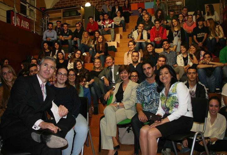 “Queremos transmitir la importancia del trabajo y el esfuerzo en el periodismo” 