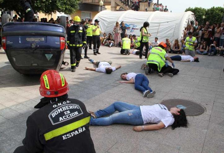 Joan Mirabent: Cada año 2’02 Millones de personas mueren por enfermedad laboral