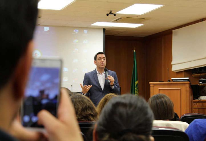 El Job Day de la UCAM potencia el desarrollo profesional de estudiantes y egresados