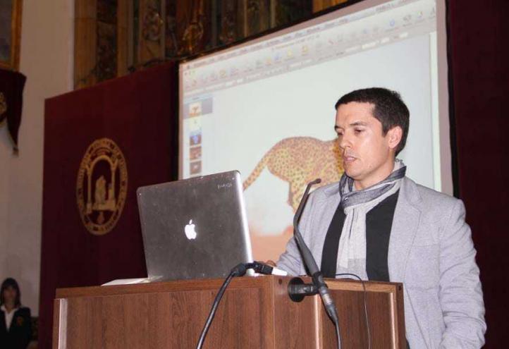 Jorge Ruiz, de Maldita Nerea: “La velocidad está dentro de nuestro ADN “