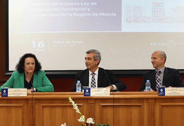 Análisis de la nueva ley de ordenación territorial y urbanística de la Región