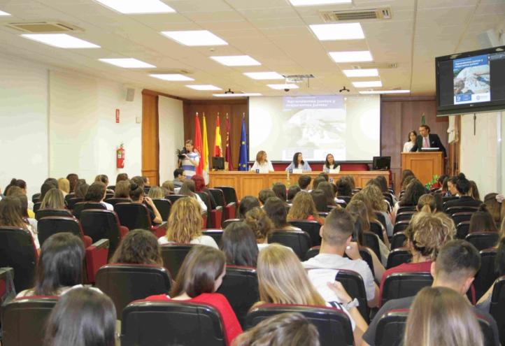 La inclusión, tema principal de la &#039;I Jornada de Alumnos de Educación&#039;