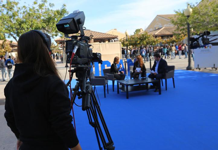 Los alumnos del Instituto Superior de FP San Antonio muestran su potencial