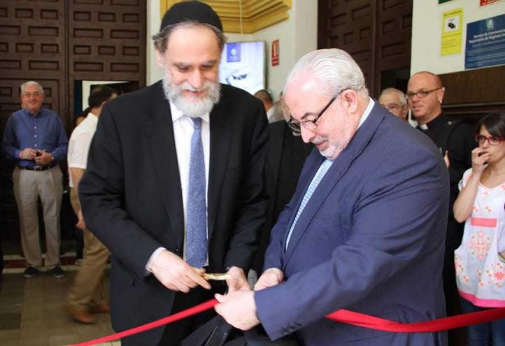 Judaísmo y cristianismo reflexionan sobre sus lazos comunes en la UCAM