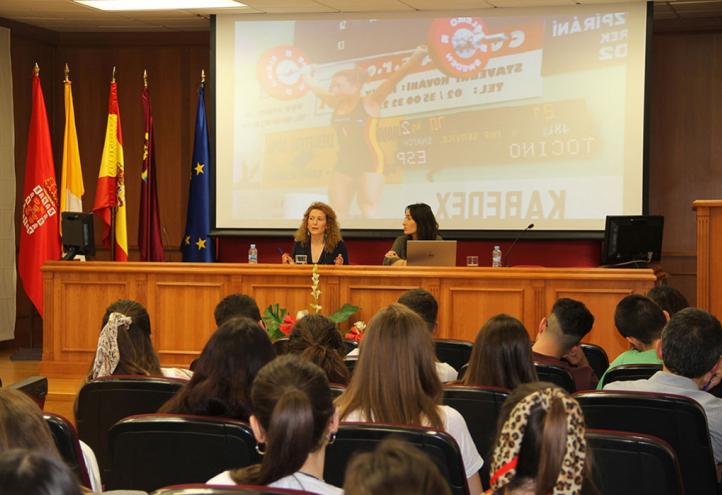 “En el deporte de alto rendimiento es fundamental que haya terapias psicológicas para ayudar al atleta a superar sus miedos”