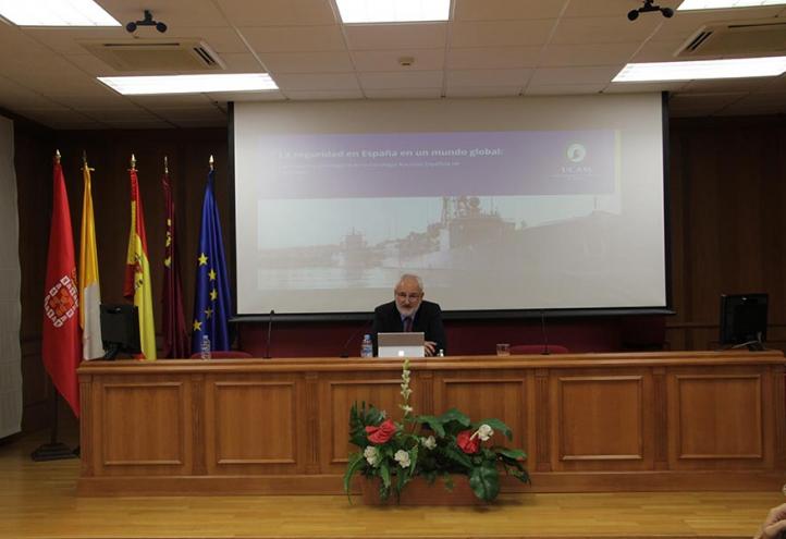 La UCAM celebra la VII edición de las Jornadas de Defensa