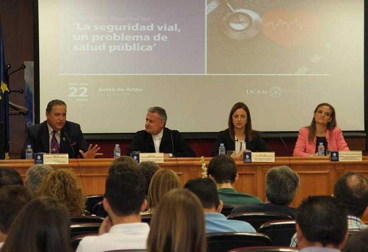 “El 39% de los conductores fallecidos dio positivo en alcohol o drogas”