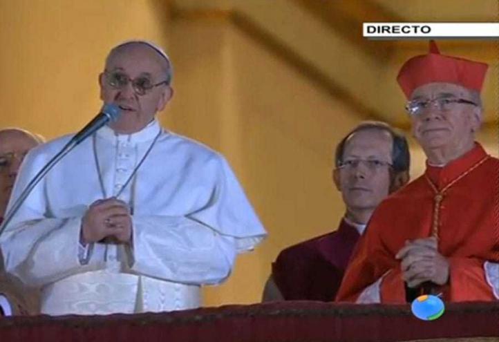José Luis Mendoza: “El nuevo Papa es un gran pastor, muy cercano al pueblo”