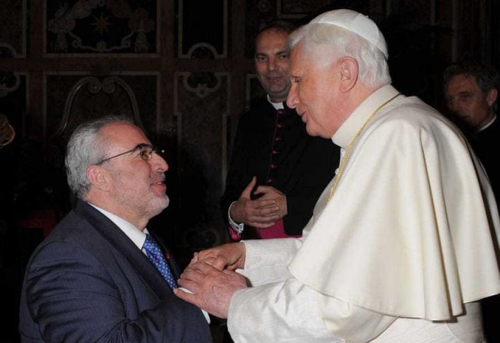 José Luis Mendoza: “El Papa ha dado un verdadero testimonio de santidad”