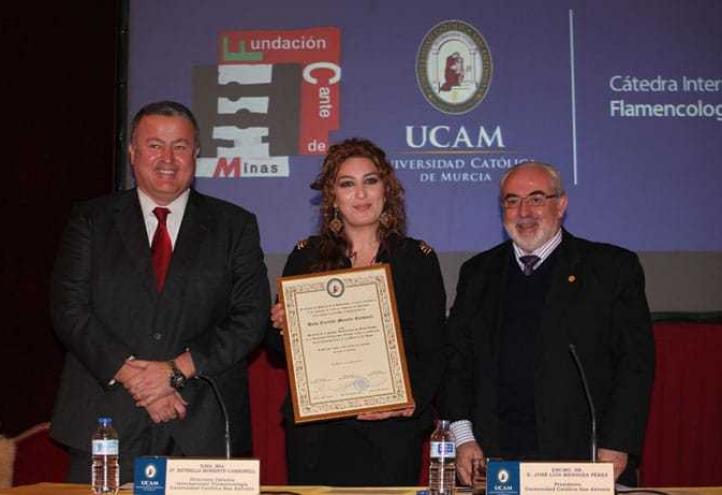 Estrella Morente: “Hoy es el día más importante de mi carrera”