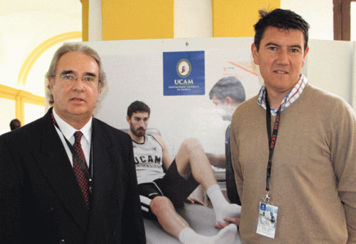 “Los fisioterapeutas españoles estamos en la élite mundial”