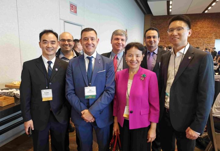 José Luis Calvo, vicepresidente de Implant Research Group