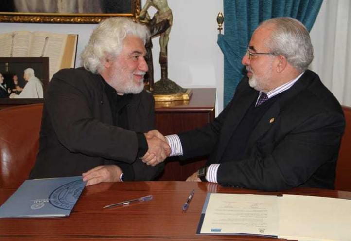 Nace la Cátedra Internacional Cristóbal Gabarrón