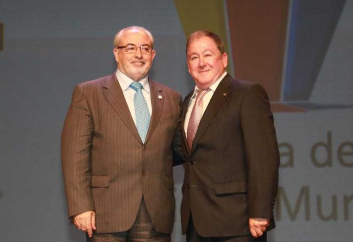 La UCAM, protagonista en la Gala de la Federación de Atletismo de la Región de Murcia