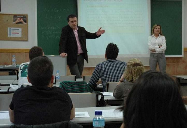 La Cátedra CAM Emprendedores presenta su programa para el curso 2010-2011