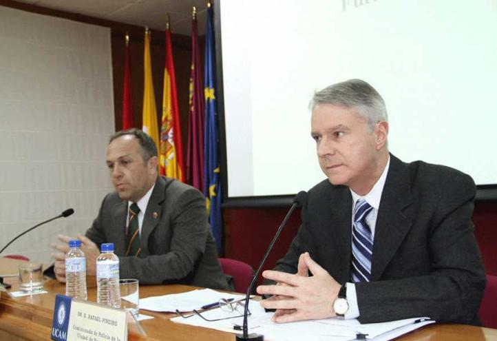 La formación en Evaluación de riesgos, conductas sospechosas y Ciberseguridad,  pilar del programa NYPD Shield