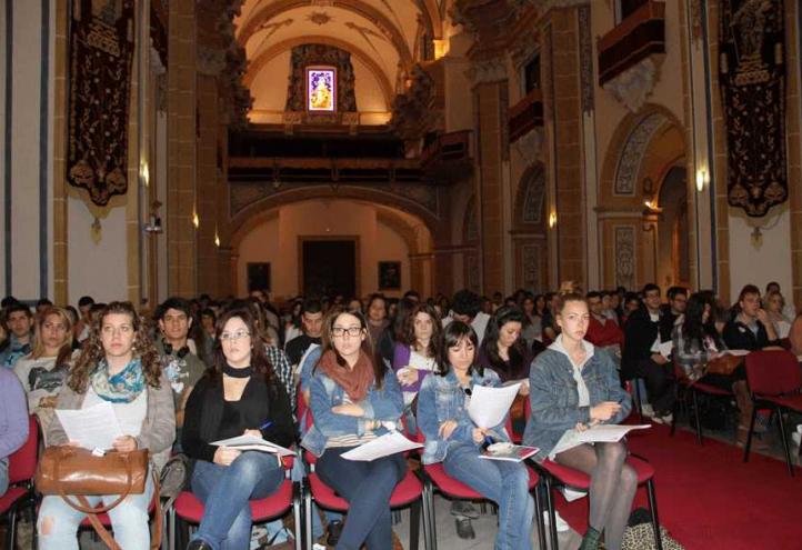 La UCAM abre la convocatoria para las becas Erasmus 2013-2014