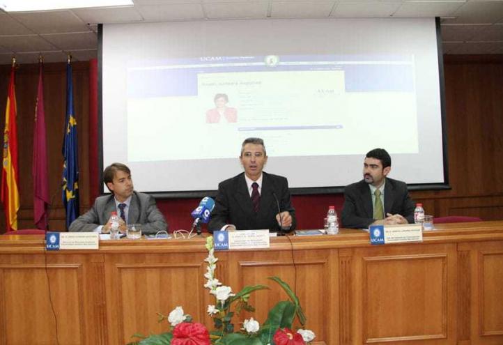 La UCAM abre las puertas de su Campus