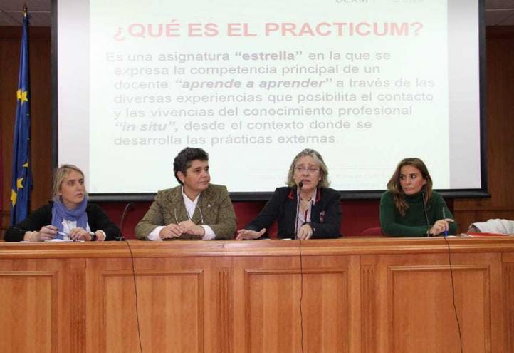 La UCAM acoge a responsables de más de 200 centros educativos
