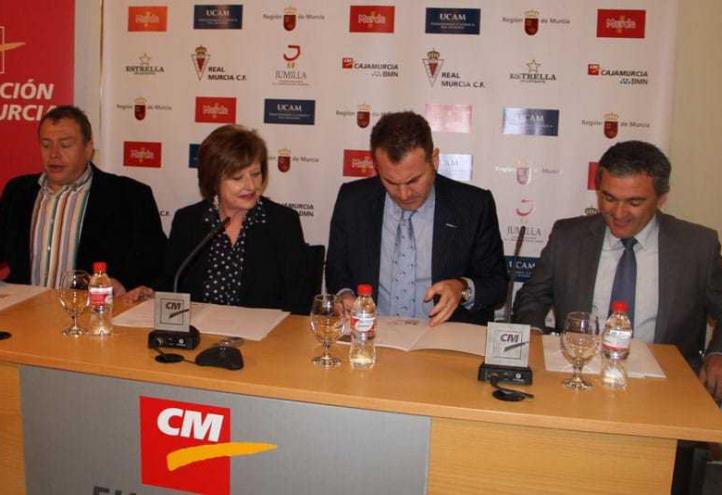 La UCAM acogerá el 50 Congreso de la Asociación Española de la Prensa Deportiva