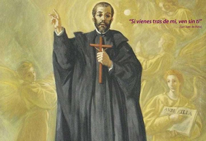 La UCAM acogerá las Sagradas Reliquias de San Juan de Ávila