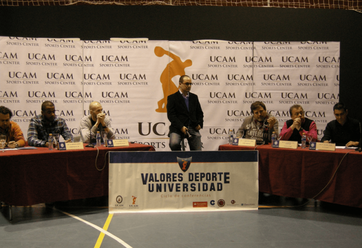 La UCAM analiza la imagen del baloncesto en los medios de comunicación