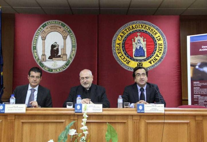 La UCAM analiza los modelos estatales español e italiano