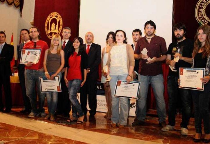 La UCAM celebra el II Festival de microcortos `La Luciérnaga Fundida´