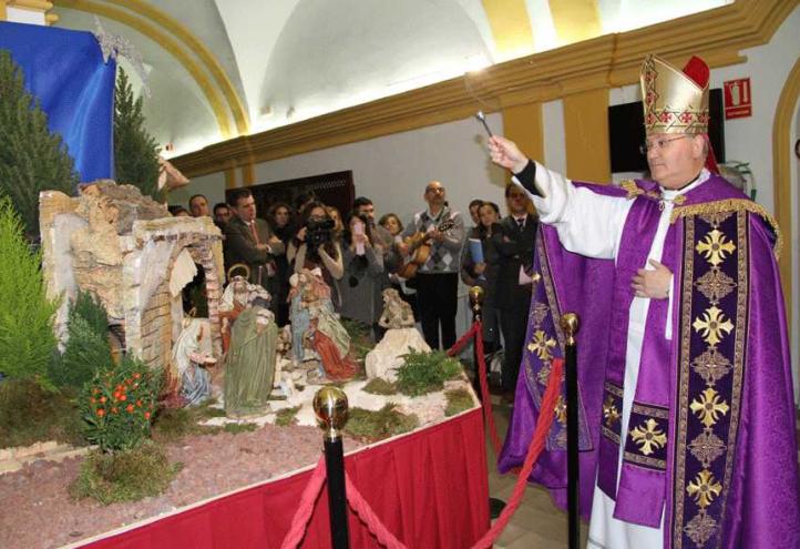 La Universidad celebra su tradicional y solemne Pregón de Navidad