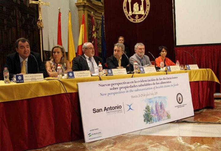 La UCAM celebra un Congreso Internacional sobre Alimentación