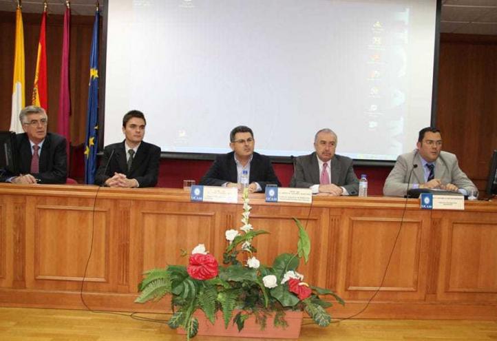La UCAM celebra unas jornadas sobre tecnología del hormigón