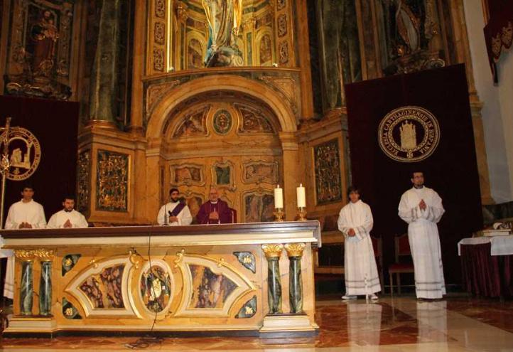 La UCAM clausura las Jornadas Internacionales de Caridad y Voluntariado con una Solemne Eucaristía