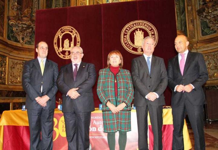 La UCAM conmemora los 30 años de Autonomía de la Región de Murcia