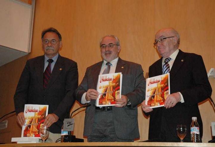 La UCAM edita un comic sobre la Santa Cena