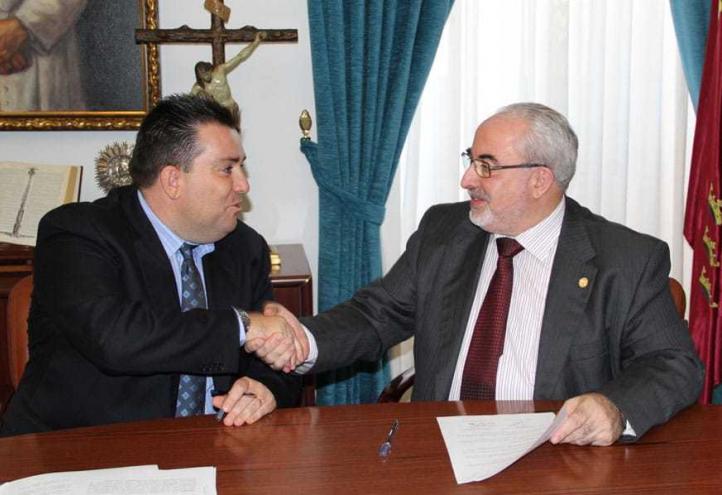 La UCAM establece sinergias con el Centro Inmunológico de la Comunidad Valenciana